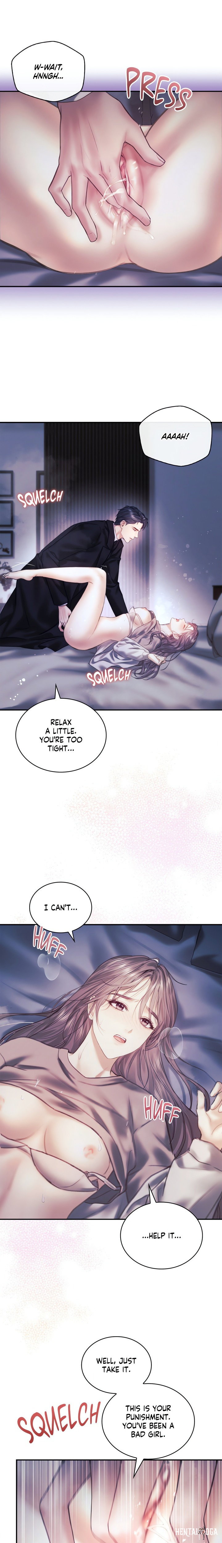 The Young Wife (Uncensored) The Young Wife (Uncensored) Chapter 52 - Page 2