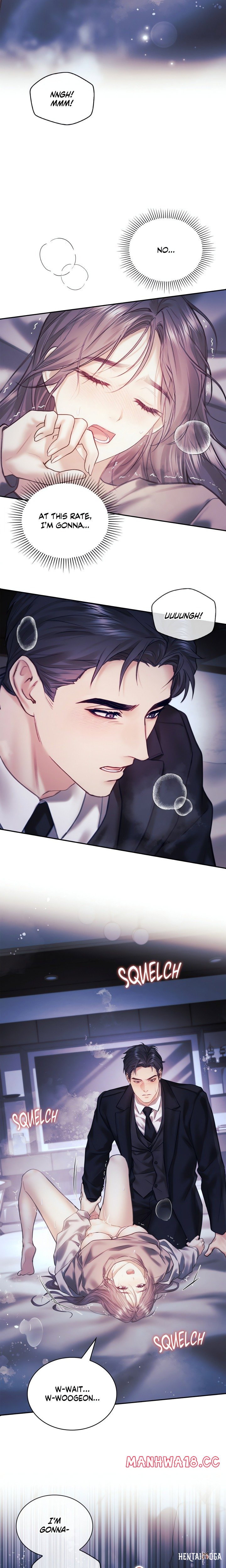 The Young Wife (Uncensored) The Young Wife (Uncensored) Chapter 52 - Page 4