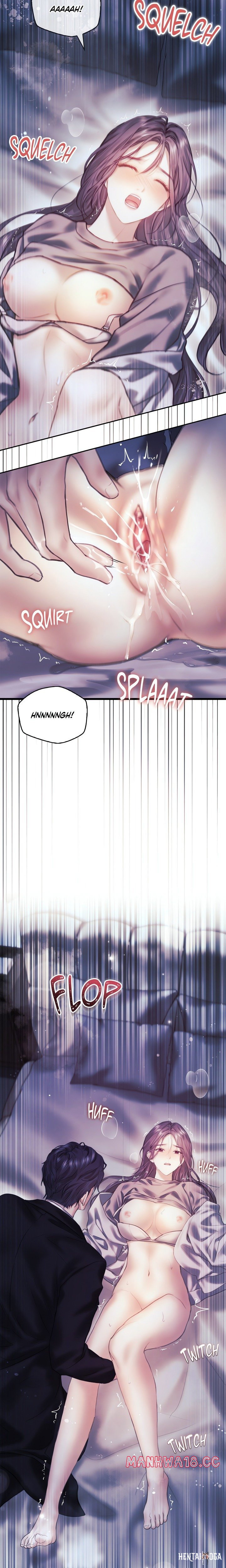 The Young Wife (Uncensored) The Young Wife (Uncensored) Chapter 52 - Page 5