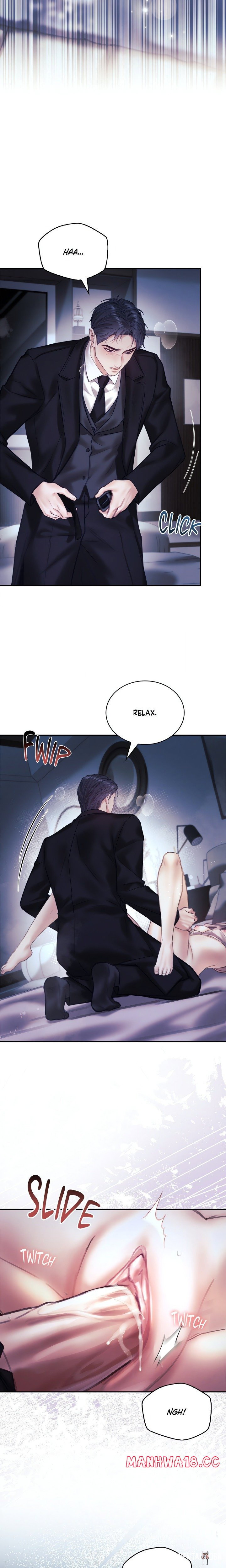 The Young Wife (Uncensored) The Young Wife (Uncensored) Chapter 52 - Page 6