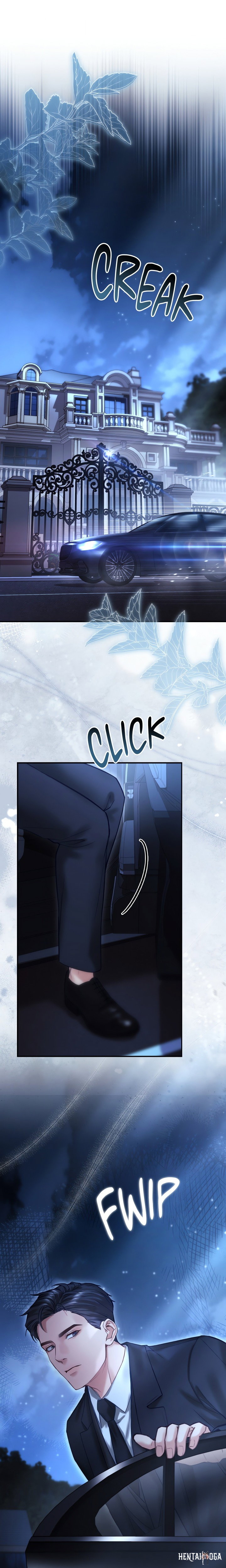 The Young Wife (Uncensored) The Young Wife (Uncensored) Chapter 51 - Page 1