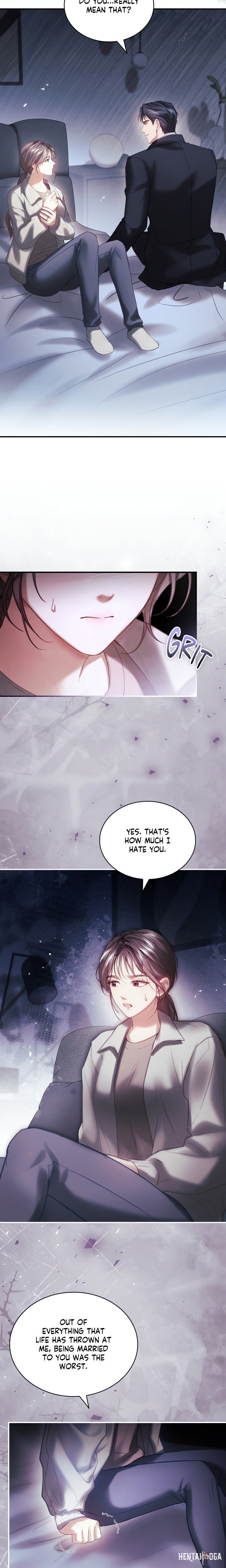 The Young Wife (Uncensored) The Young Wife (Uncensored) Chapter 51 - Page 11