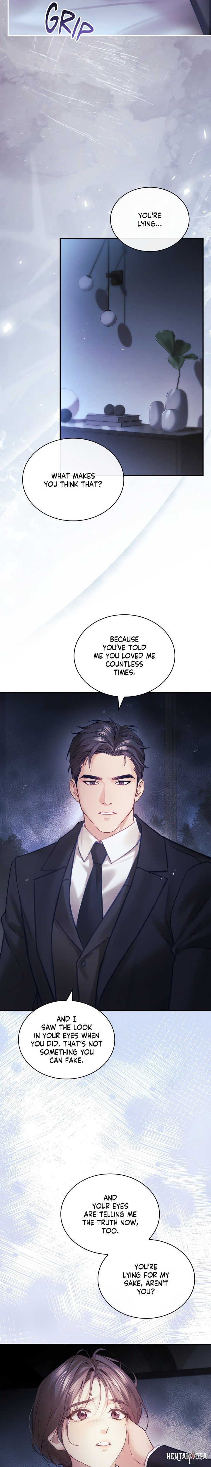 The Young Wife (Uncensored) The Young Wife (Uncensored) Chapter 51 - Page 12