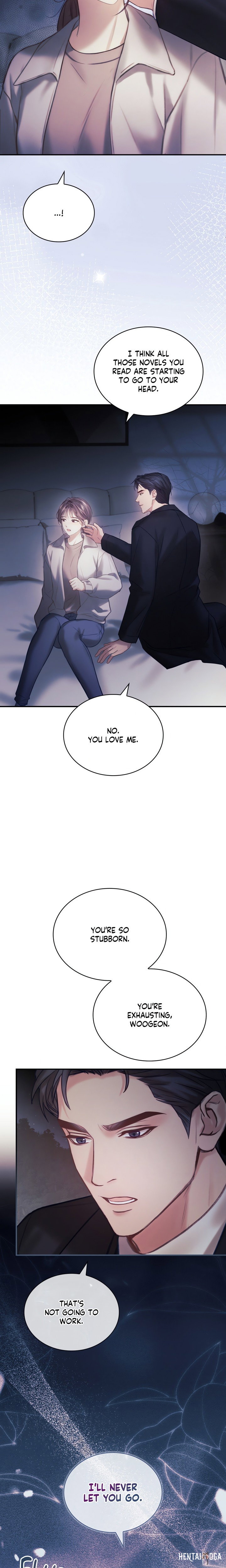 The Young Wife (Uncensored) The Young Wife (Uncensored) Chapter 51 - Page 13