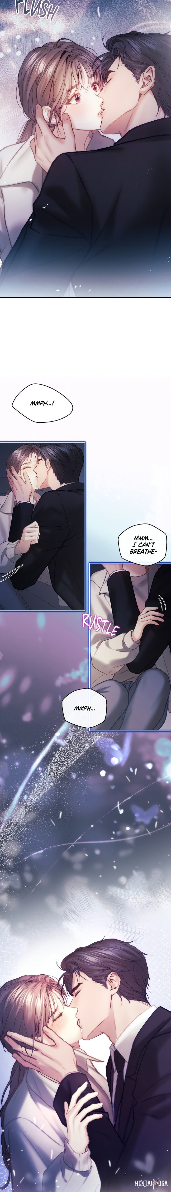 The Young Wife (Uncensored) The Young Wife (Uncensored) Chapter 51 - Page 14