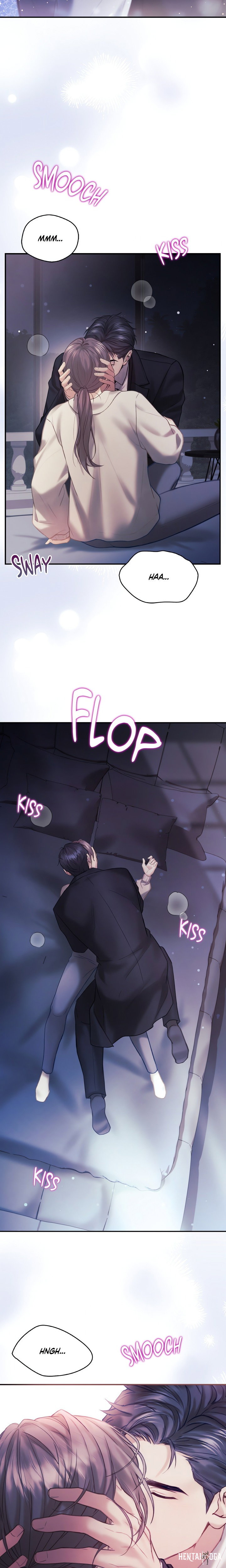 The Young Wife (Uncensored) The Young Wife (Uncensored) Chapter 51 - Page 15