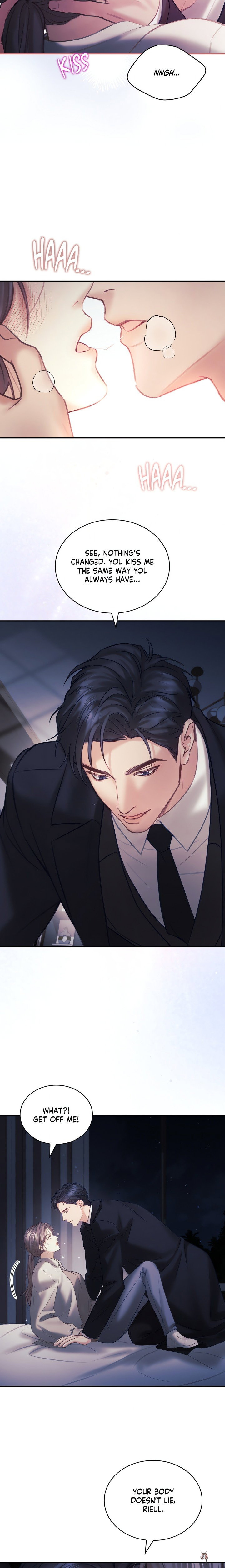 The Young Wife (Uncensored) The Young Wife (Uncensored) Chapter 51 - Page 16