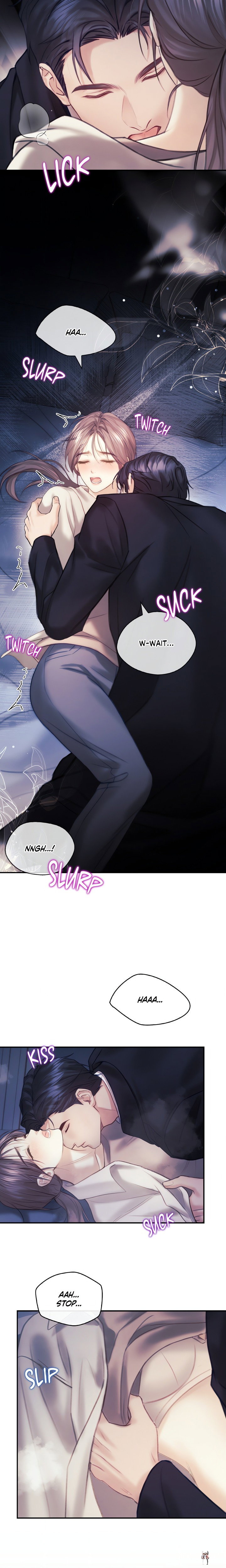 The Young Wife (Uncensored) The Young Wife (Uncensored) Chapter 51 - Page 17