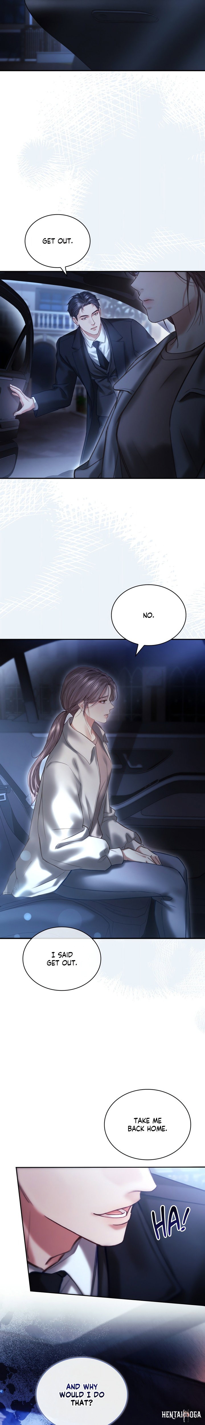 The Young Wife (Uncensored) The Young Wife (Uncensored) Chapter 51 - Page 2