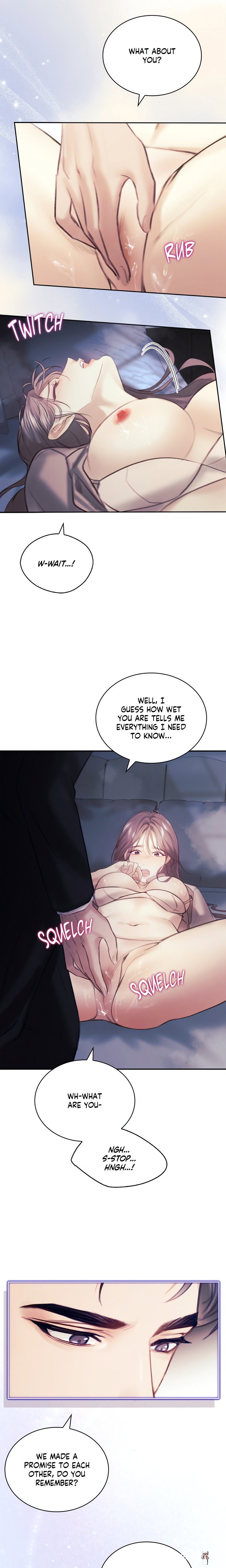 The Young Wife (Uncensored) The Young Wife (Uncensored) Chapter 51 - Page 21