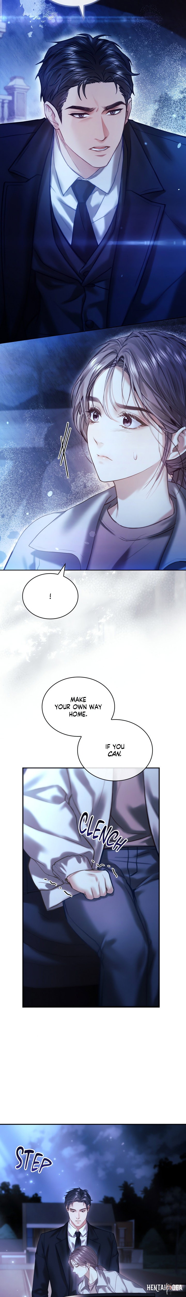 The Young Wife (Uncensored) The Young Wife (Uncensored) Chapter 51 - Page 3