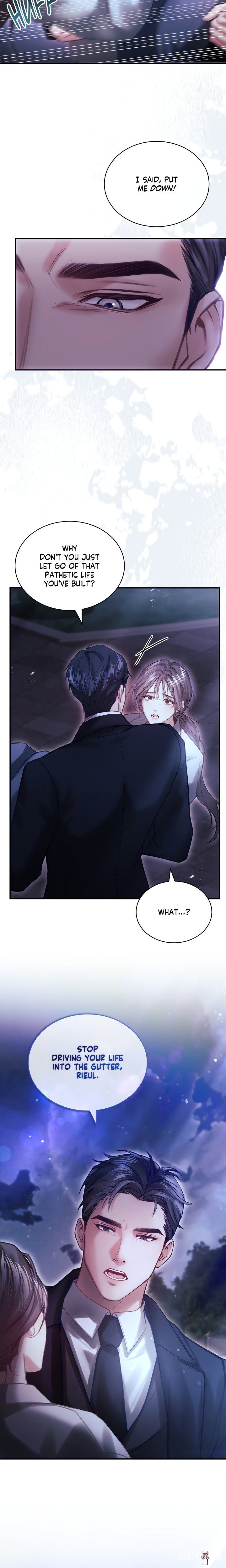 The Young Wife (Uncensored) The Young Wife (Uncensored) Chapter 51 - Page 5