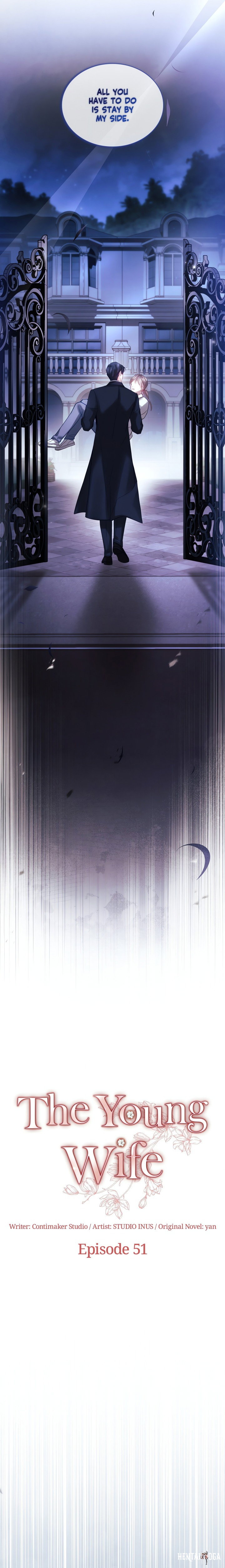 The Young Wife (Uncensored) The Young Wife (Uncensored) Chapter 51 - Page 6