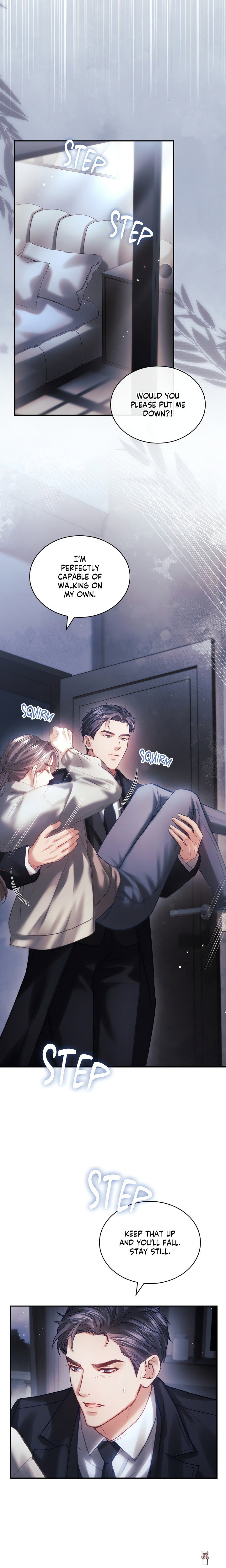 The Young Wife (Uncensored) The Young Wife (Uncensored) Chapter 51 - Page 7