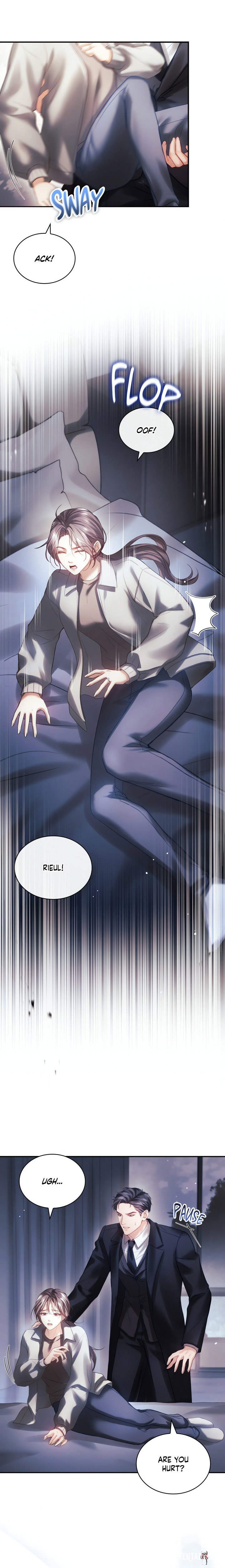 The Young Wife (Uncensored) The Young Wife (Uncensored) Chapter 51 - Page 8