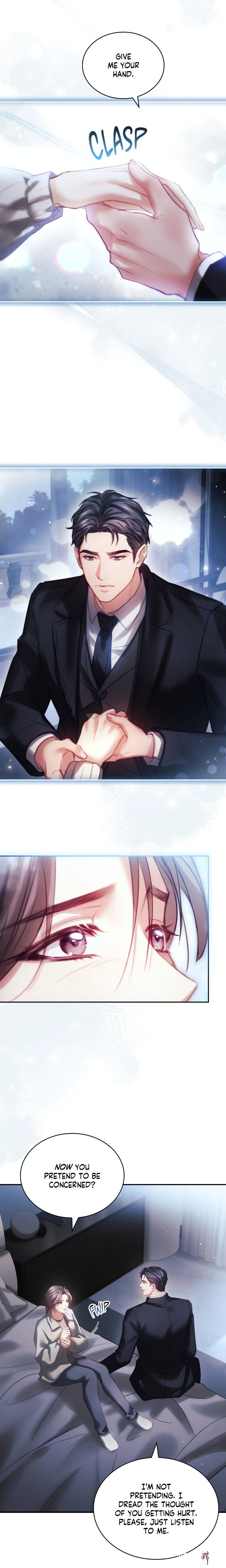 The Young Wife (Uncensored) The Young Wife (Uncensored) Chapter 51 - Page 9