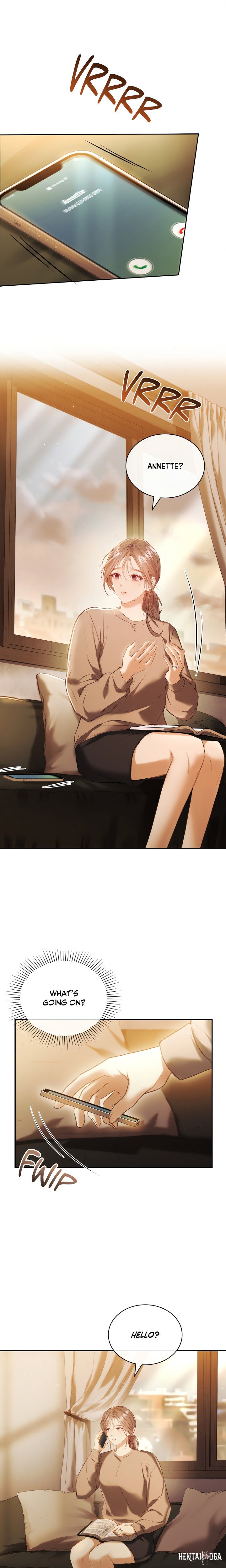 The Young Wife (Uncensored) The Young Wife (Uncensored) Chapter 50 - Page 1