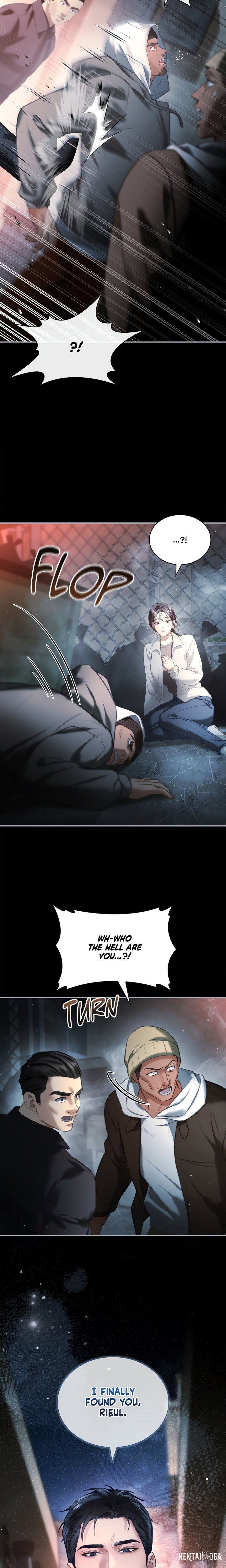 The Young Wife (Uncensored) The Young Wife (Uncensored) Chapter 50 - Page 10