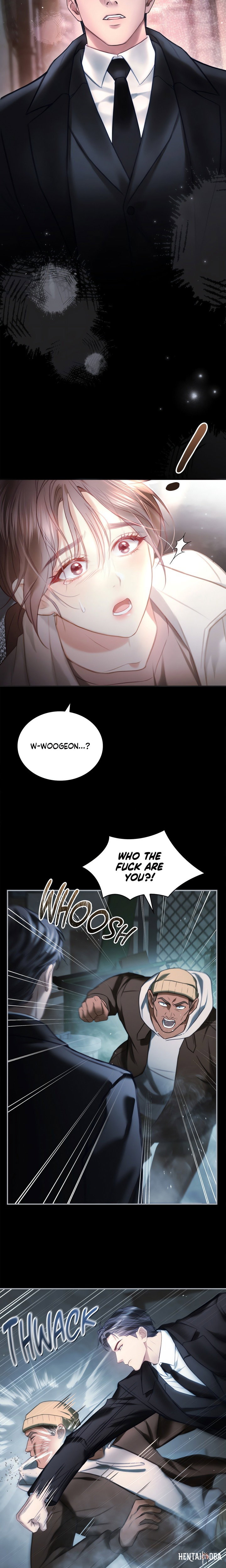 The Young Wife (Uncensored) The Young Wife (Uncensored) Chapter 50 - Page 11