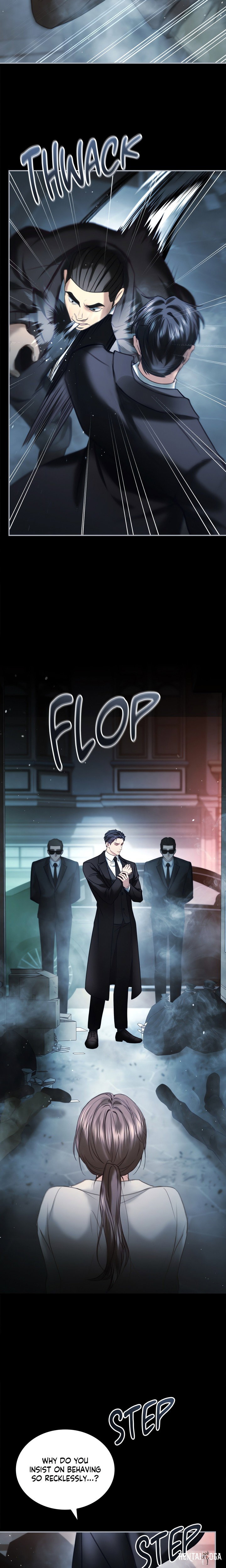 The Young Wife (Uncensored) The Young Wife (Uncensored) Chapter 50 - Page 12