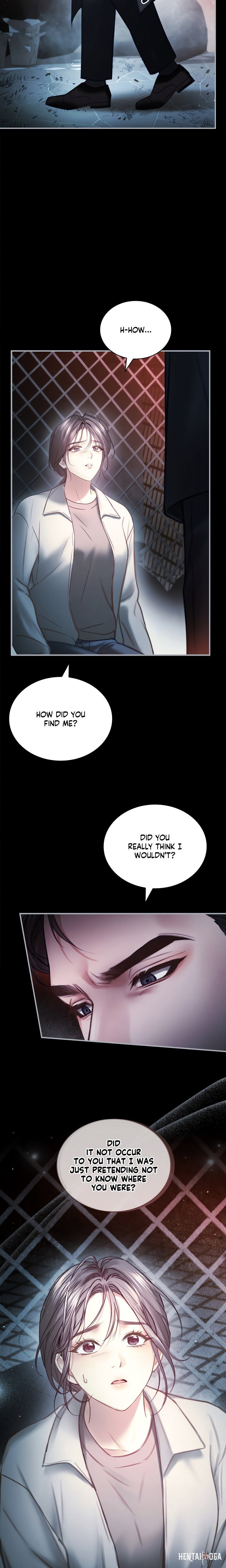 The Young Wife (Uncensored) The Young Wife (Uncensored) Chapter 50 - Page 13