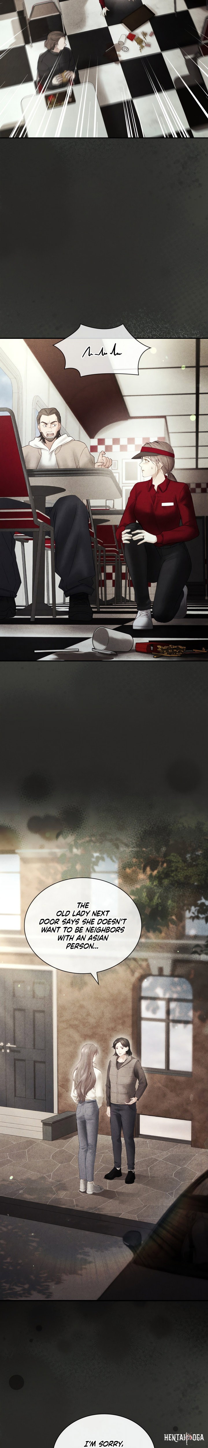 The Young Wife (Uncensored) The Young Wife (Uncensored) Chapter 50 - Page 19