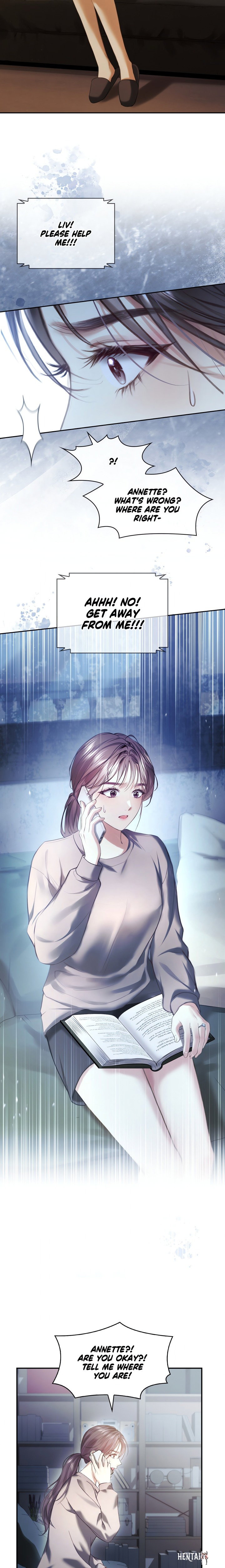 The Young Wife (Uncensored) The Young Wife (Uncensored) Chapter 50 - Page 2