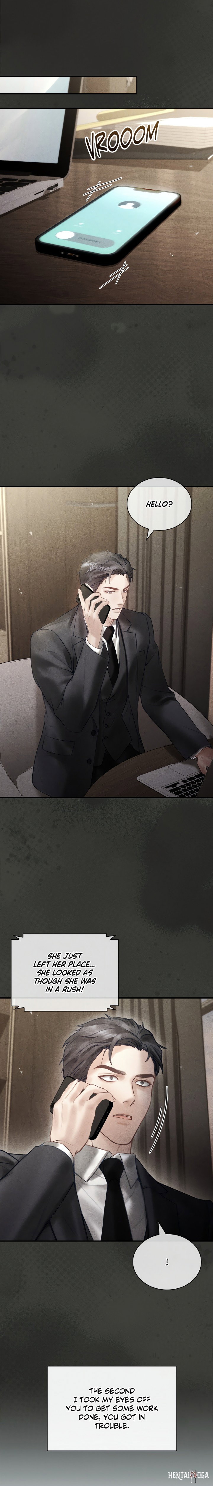 The Young Wife (Uncensored) The Young Wife (Uncensored) Chapter 50 - Page 21