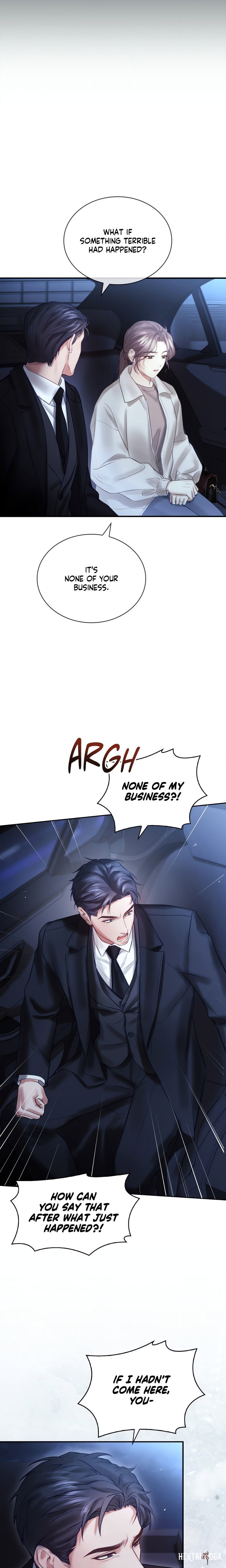 The Young Wife (Uncensored) The Young Wife (Uncensored) Chapter 50 - Page 22