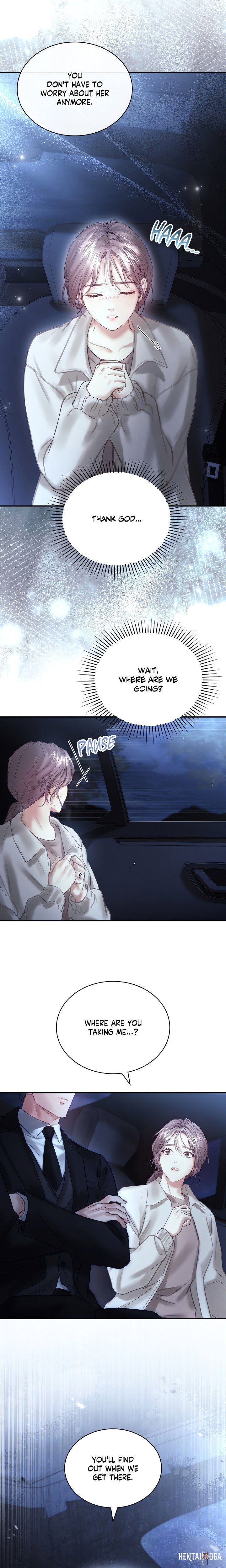 The Young Wife (Uncensored) The Young Wife (Uncensored) Chapter 50 - Page 25