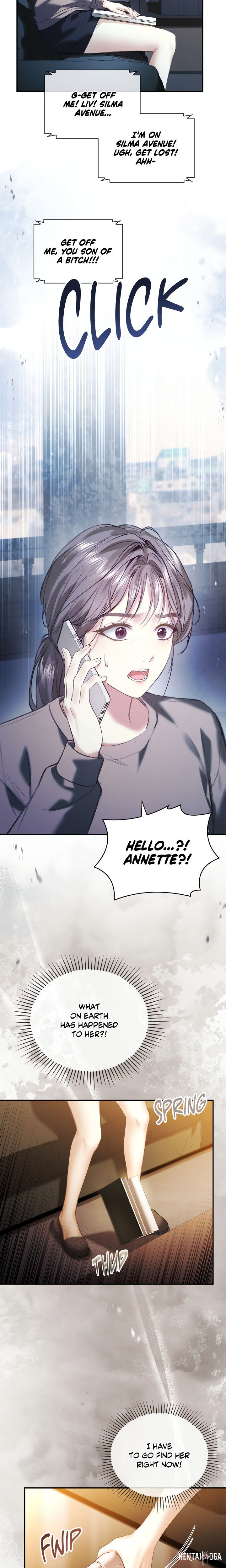 The Young Wife (Uncensored) The Young Wife (Uncensored) Chapter 50 - Page 3