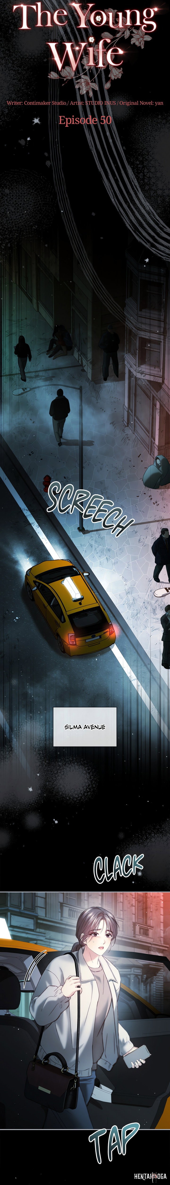 The Young Wife (Uncensored) The Young Wife (Uncensored) Chapter 50 - Page 5