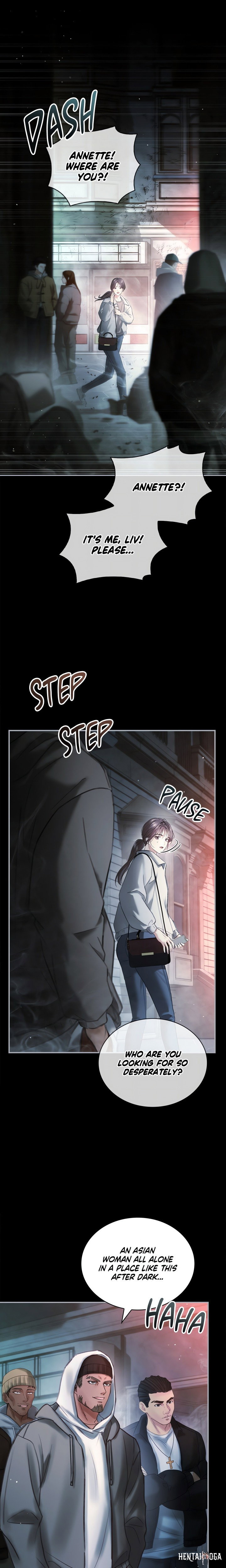 The Young Wife (Uncensored) The Young Wife (Uncensored) Chapter 50 - Page 6