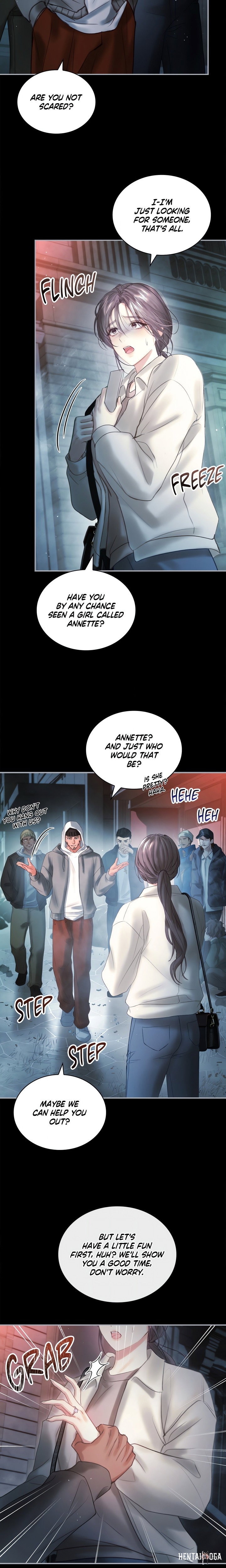 The Young Wife (Uncensored) The Young Wife (Uncensored) Chapter 50 - Page 7