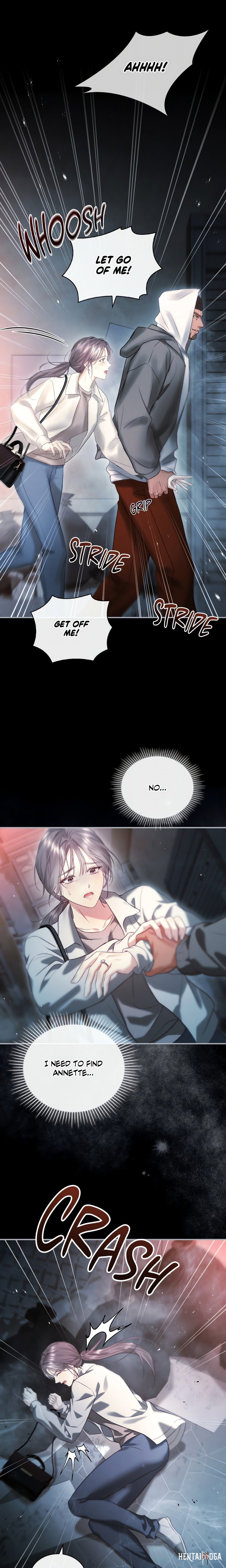 The Young Wife (Uncensored) The Young Wife (Uncensored) Chapter 50 - Page 8