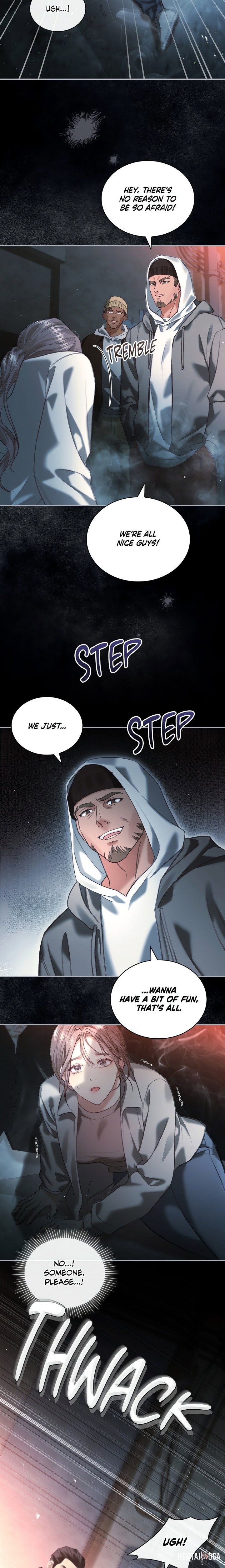 The Young Wife (Uncensored) The Young Wife (Uncensored) Chapter 50 - Page 9