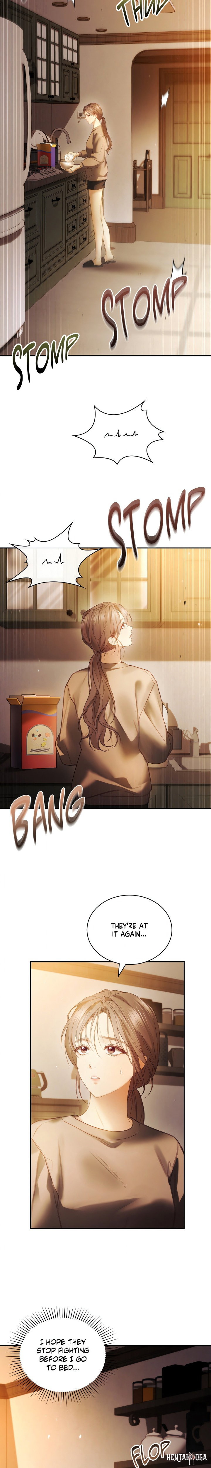 The Young Wife (Uncensored) The Young Wife (Uncensored) Chapter 49 - Page 10