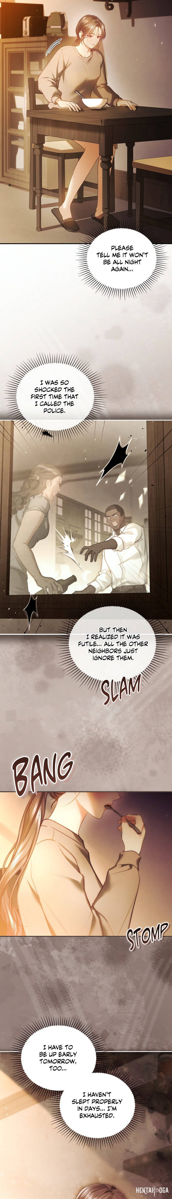 The Young Wife (Uncensored) The Young Wife (Uncensored) Chapter 49 - Page 11