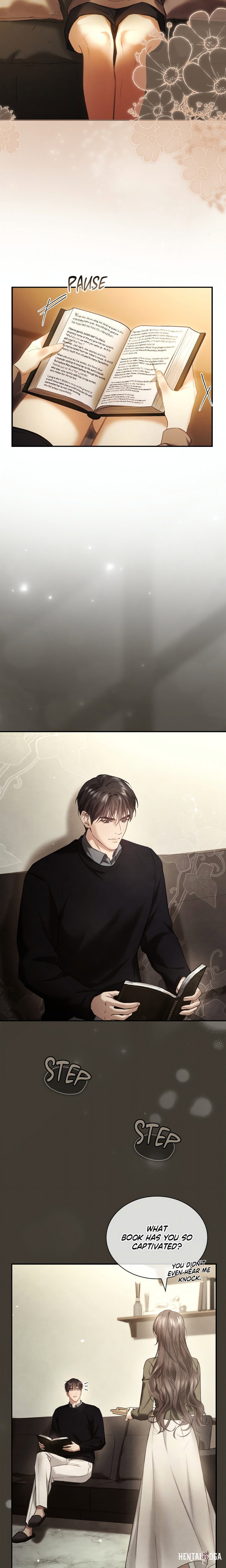 The Young Wife (Uncensored) The Young Wife (Uncensored) Chapter 49 - Page 13