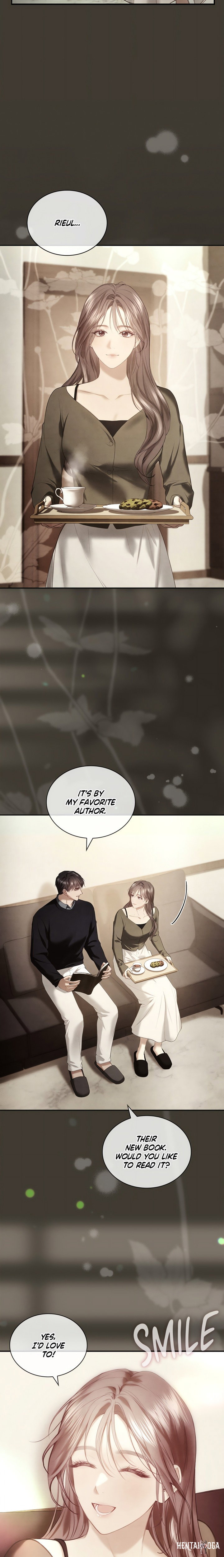 The Young Wife (Uncensored) The Young Wife (Uncensored) Chapter 49 - Page 14