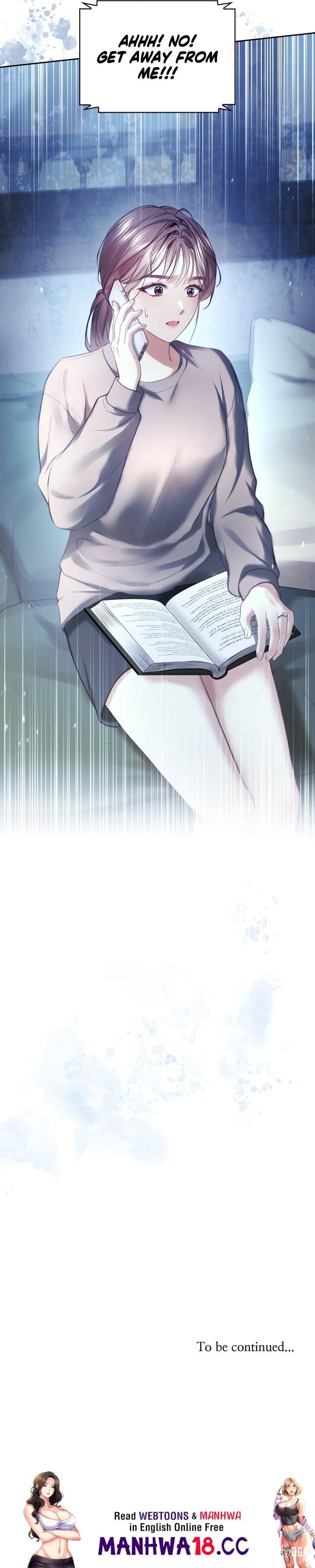 The Young Wife (Uncensored) The Young Wife (Uncensored) Chapter 49 - Page 19