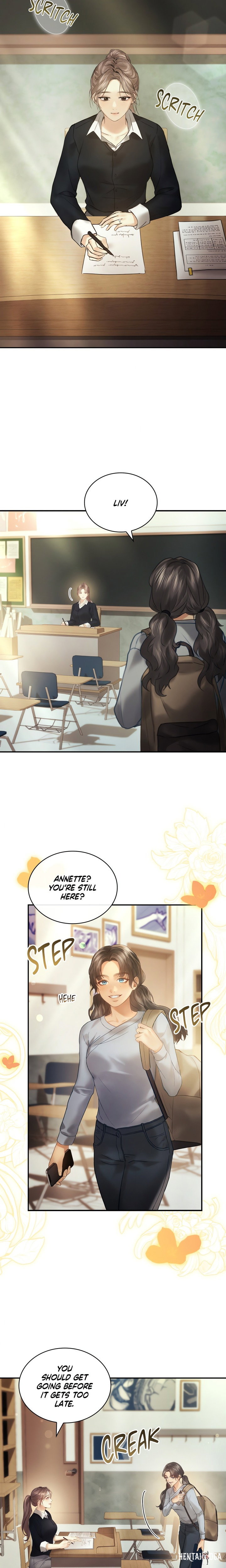 The Young Wife (Uncensored) The Young Wife (Uncensored) Chapter 49 - Page 3