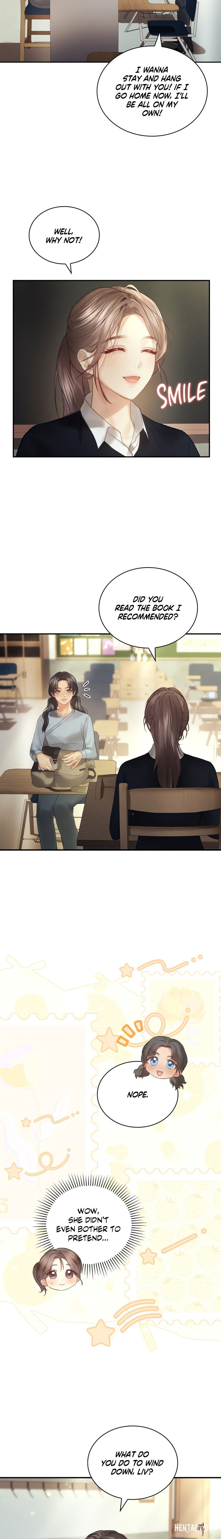 The Young Wife (Uncensored) The Young Wife (Uncensored) Chapter 49 - Page 4