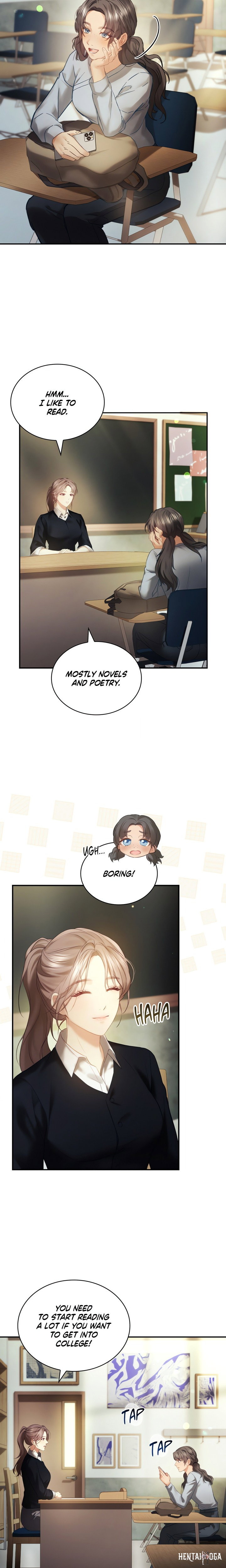 The Young Wife (Uncensored) The Young Wife (Uncensored) Chapter 49 - Page 5