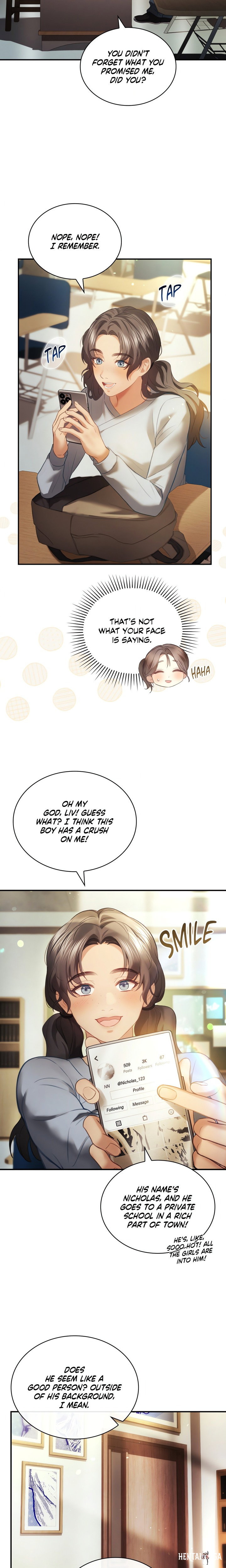The Young Wife (Uncensored) The Young Wife (Uncensored) Chapter 49 - Page 6