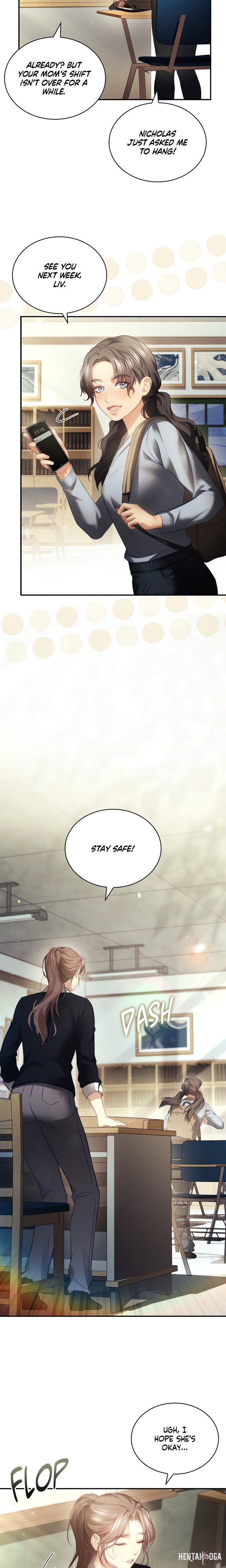 The Young Wife (Uncensored) The Young Wife (Uncensored) Chapter 49 - Page 8