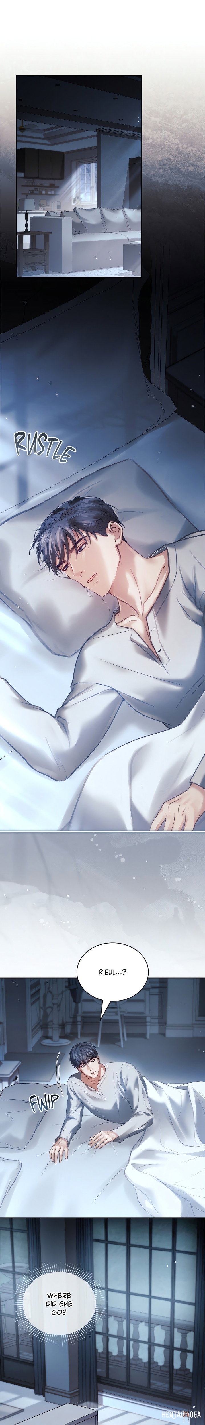 The Young Wife (Uncensored) The Young Wife (Uncensored) Chapter 48 - Page 1