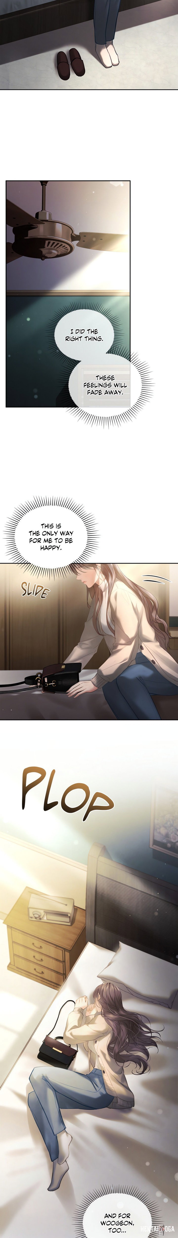 The Young Wife (Uncensored) The Young Wife (Uncensored) Chapter 48 - Page 10