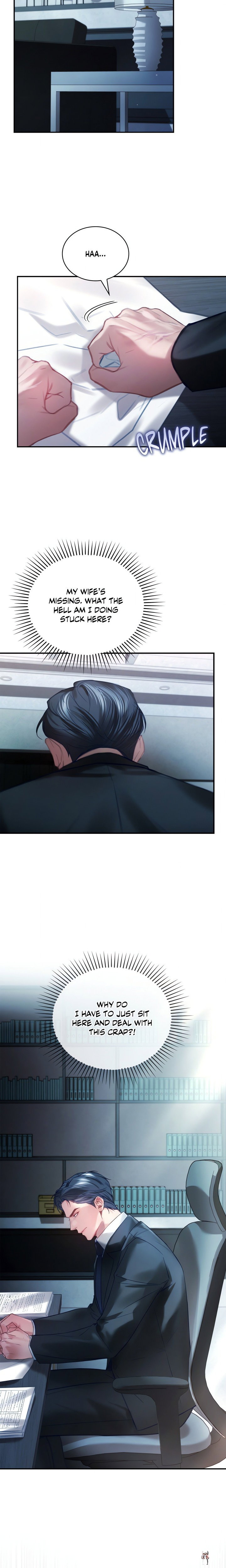 The Young Wife (Uncensored) The Young Wife (Uncensored) Chapter 48 - Page 14