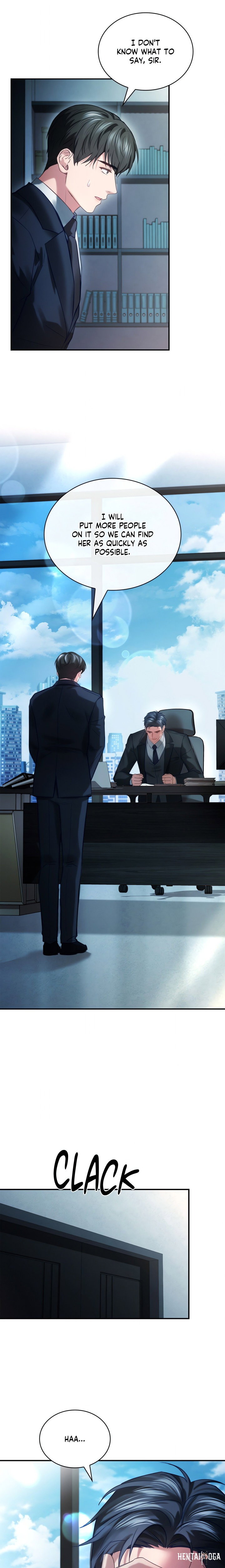 The Young Wife (Uncensored) The Young Wife (Uncensored) Chapter 48 - Page 16